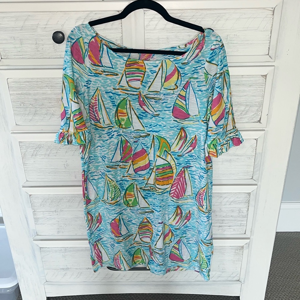 Lilly Pulitzer Cotton Dress